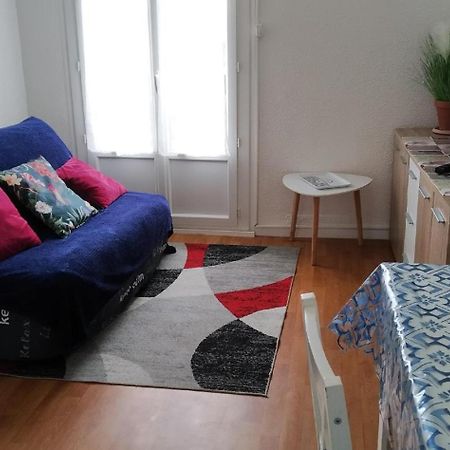Appartement T2 Meuble Confort, Parking, Balcon,Pres Parc Des Expositions, Stades Perpignan Buitenkant foto