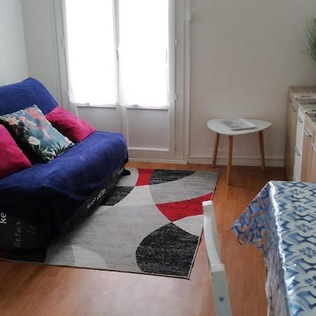Appartement T2 Meuble Confort, Parking, Balcon,Pres Parc Des Expositions, Stades Perpignan Buitenkant foto