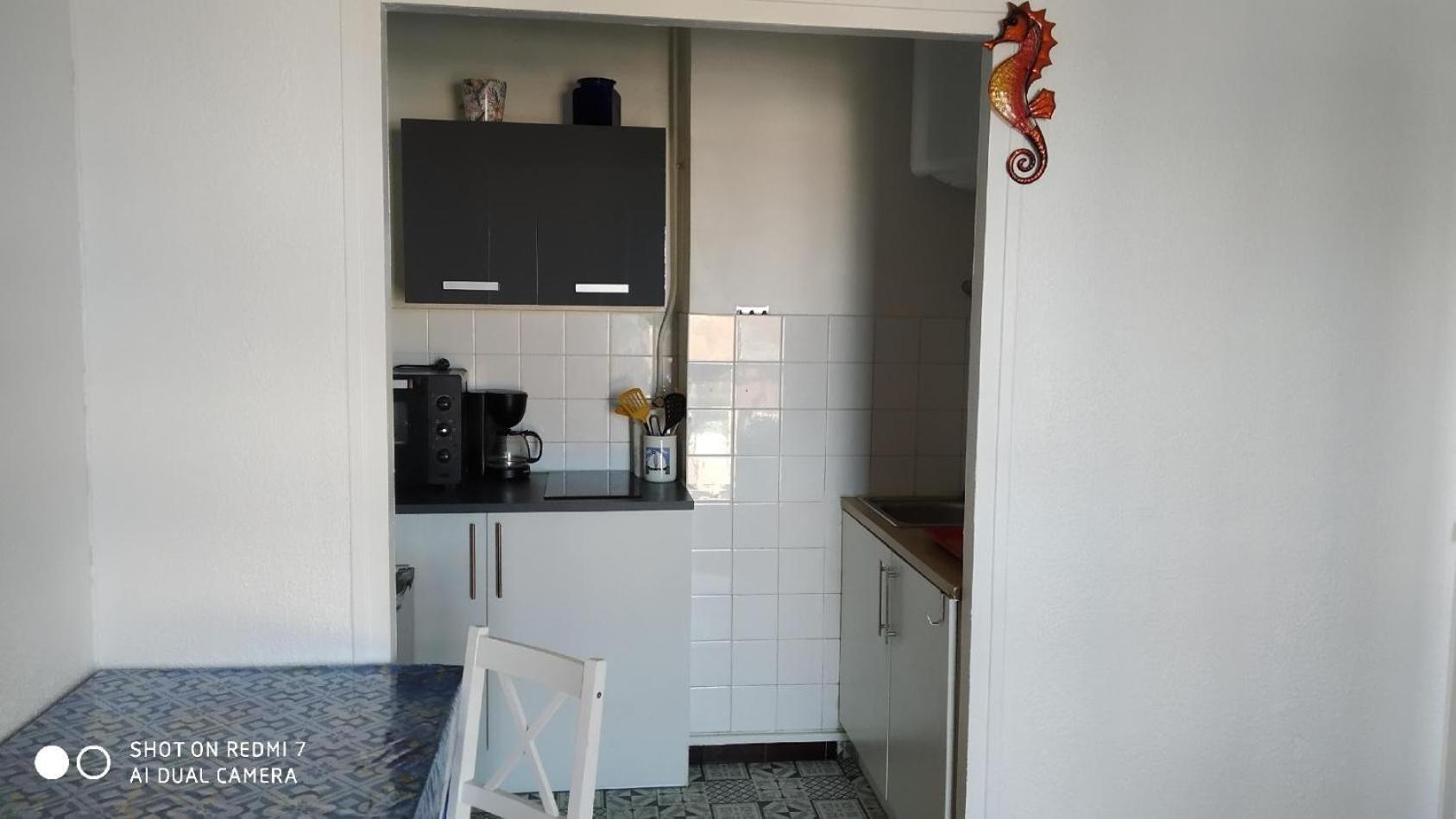 Appartement T2 Meuble Confort, Parking, Balcon,Pres Parc Des Expositions, Stades Perpignan Buitenkant foto