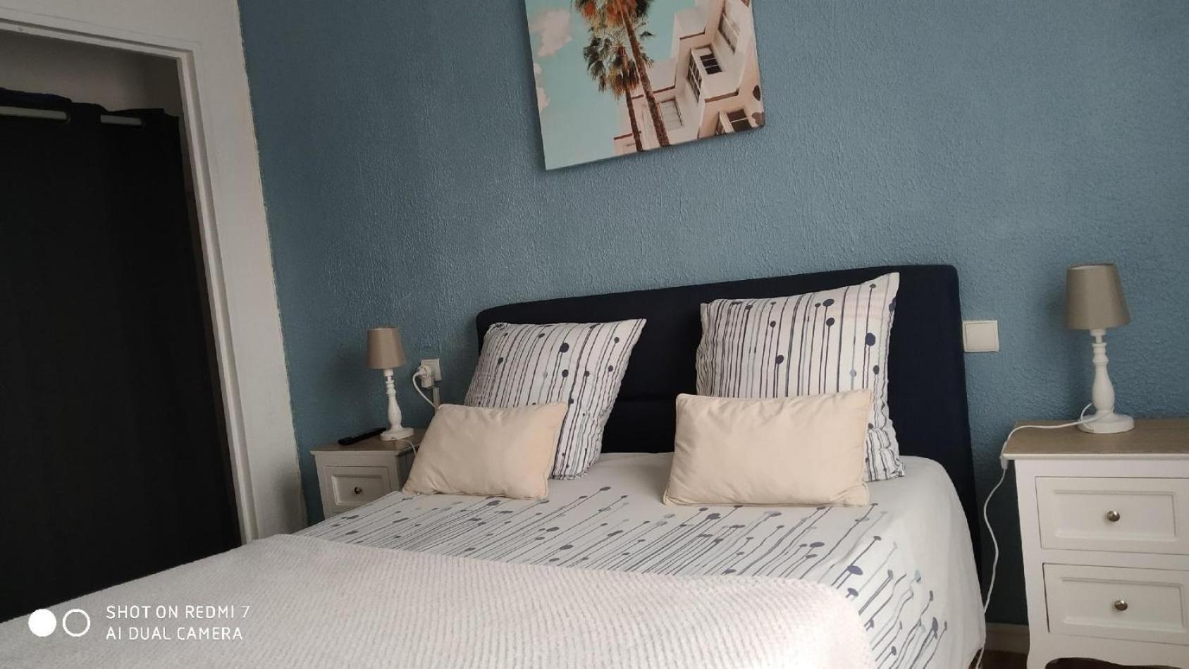 Appartement T2 Meuble Confort, Parking, Balcon,Pres Parc Des Expositions, Stades Perpignan Buitenkant foto
