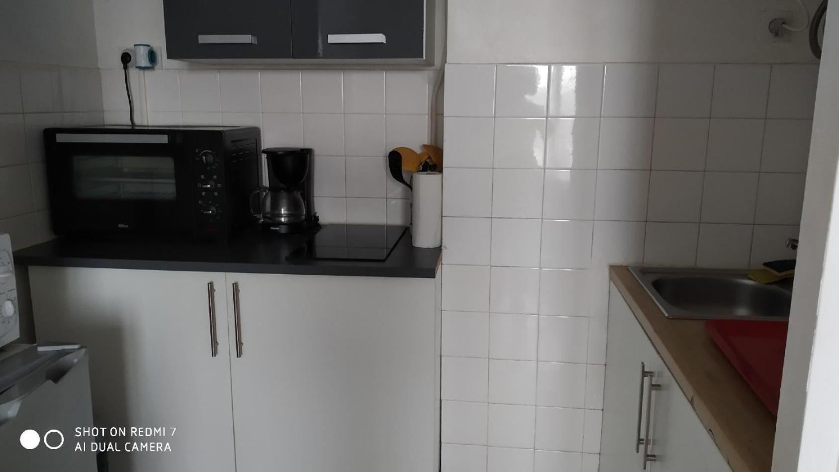 Appartement T2 Meuble Confort, Parking, Balcon,Pres Parc Des Expositions, Stades Perpignan Buitenkant foto